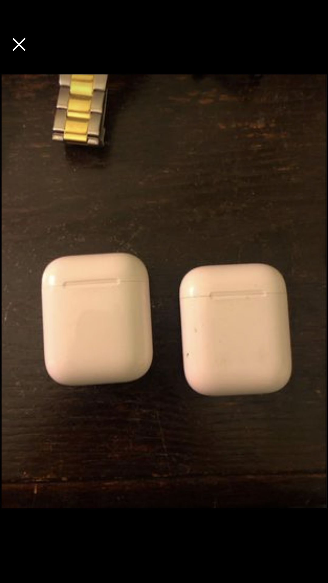 AirPods 2nd Generation 