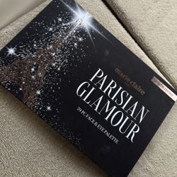 Parisian Glamour Makeup Eyeshadow Palette 