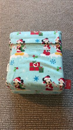 Disney flannel twin sheets