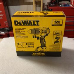 3/8 (10mm) Hammer Drill Driver Kit