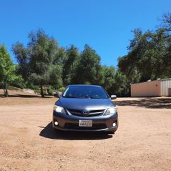 2012 Toyota Corolla