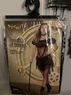 Women’s Steam Punk Costume