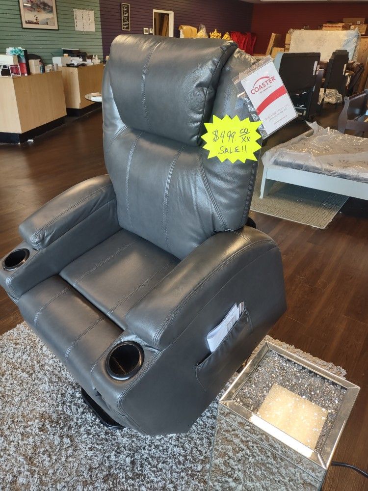Power Lift Recliner With Massage And Heated Seats On Sale Now Don't Miss