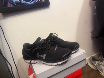 Under Armour Charged Gem Running Sneakers