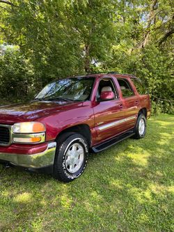 2004 GMC Yukon