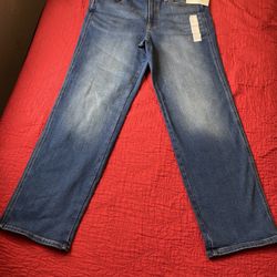 Universal Thread straight-leg jeans for women Size 14R