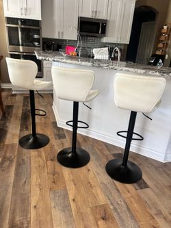 Brand new bar stools