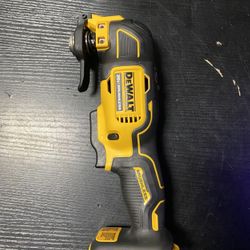Dewalt 20v Atomic Brushless Multi Tool