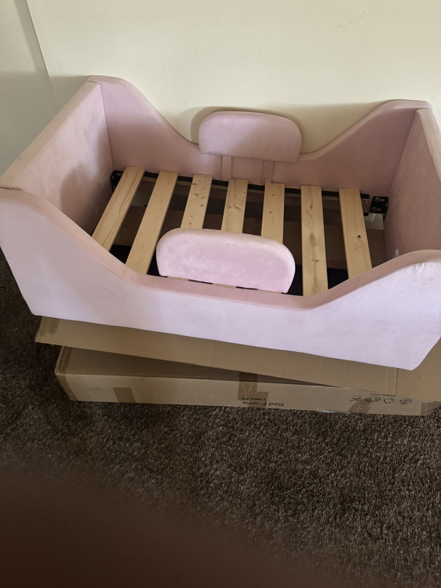 Toddler Bed Frames