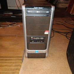 330U GLite Cool Master Tower