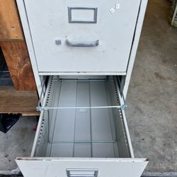 Filing Cabinet And Portable Crate