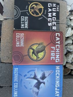 Suzanne Collins Books 