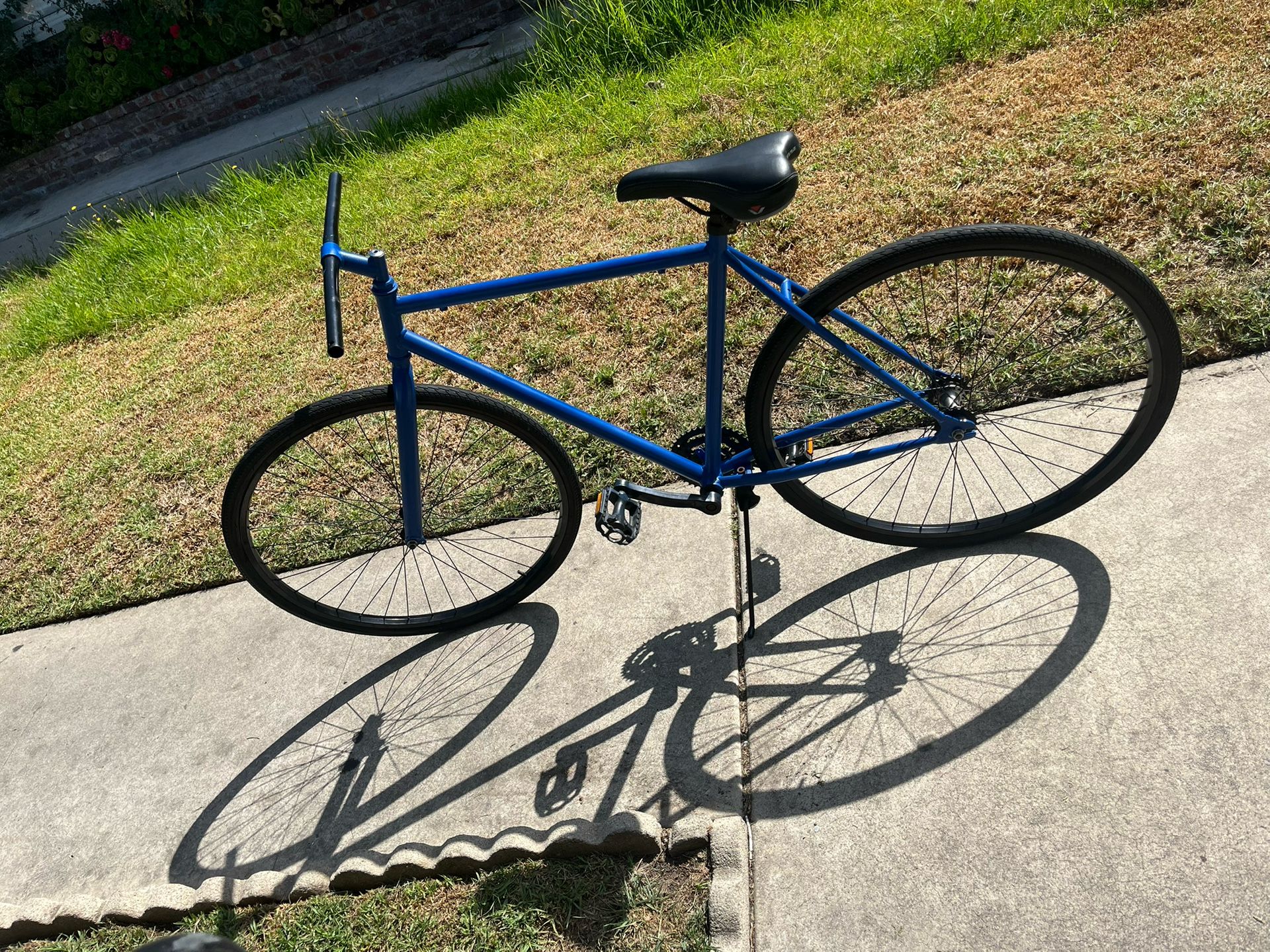 Thruster sequence Fixie