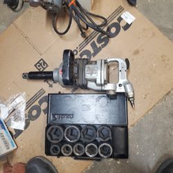 1 Inch Impact And Sockets