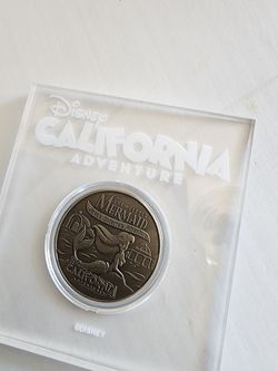 Edición limitada moneda !! Creo que es de plata