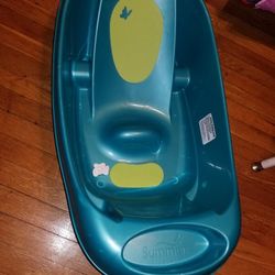 Infant /toddler bath tub