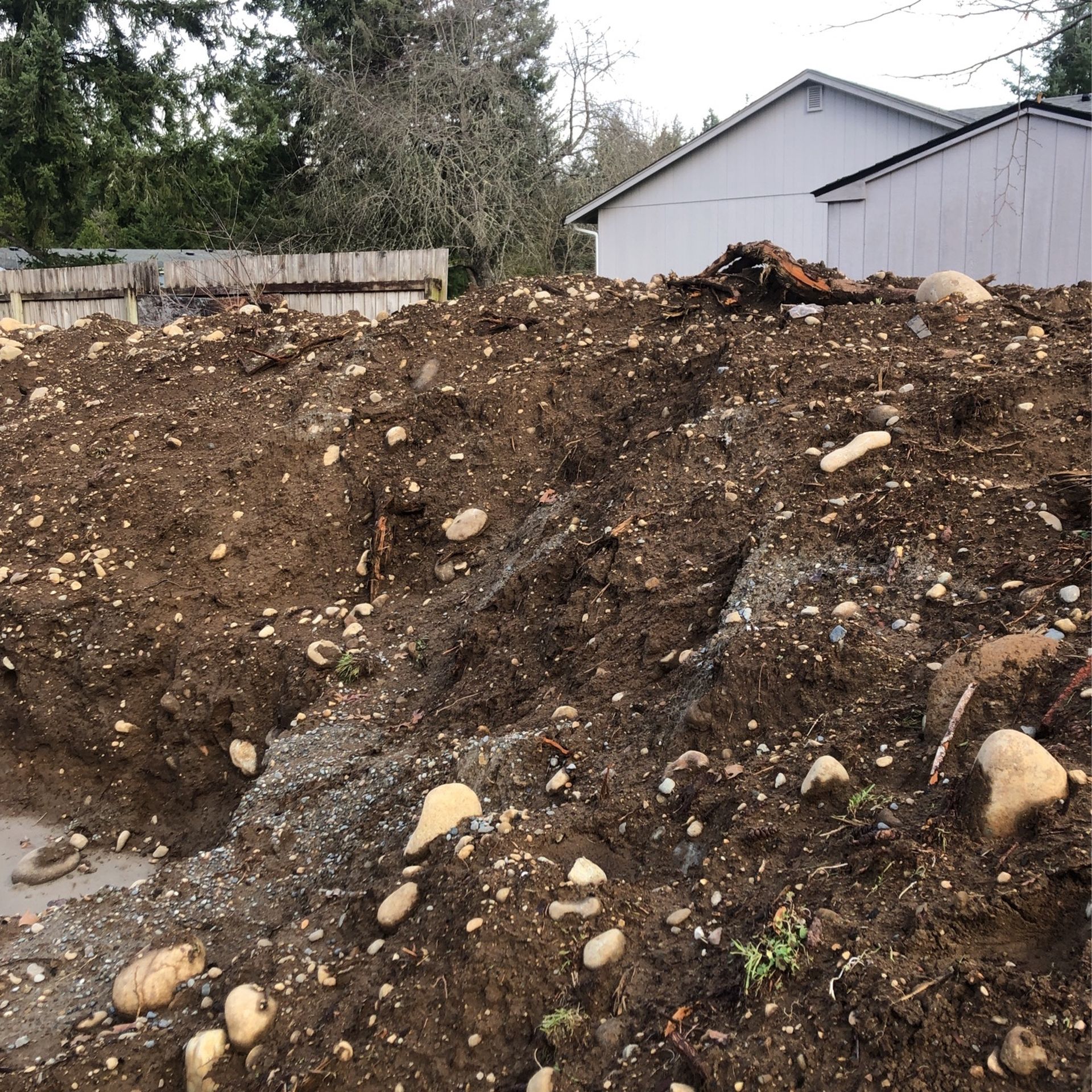 Soil (fill Dirt) Free U Pick!!!