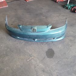 Honda Civi Hybrid Bumper 2003