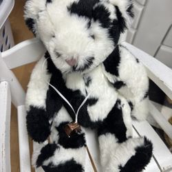Vermont Company Jointed Teddy Bear 