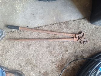 Large chain tool