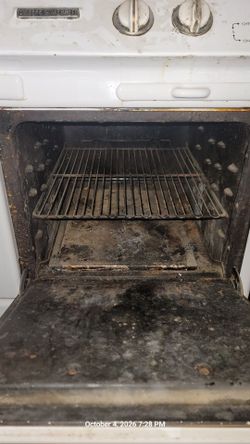 Merrit & Okeefe Stove Antique
