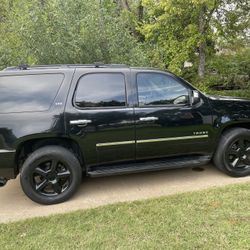 2011 Chevy Tahoe LTZ