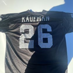 Napoleon Kaufman Jersey