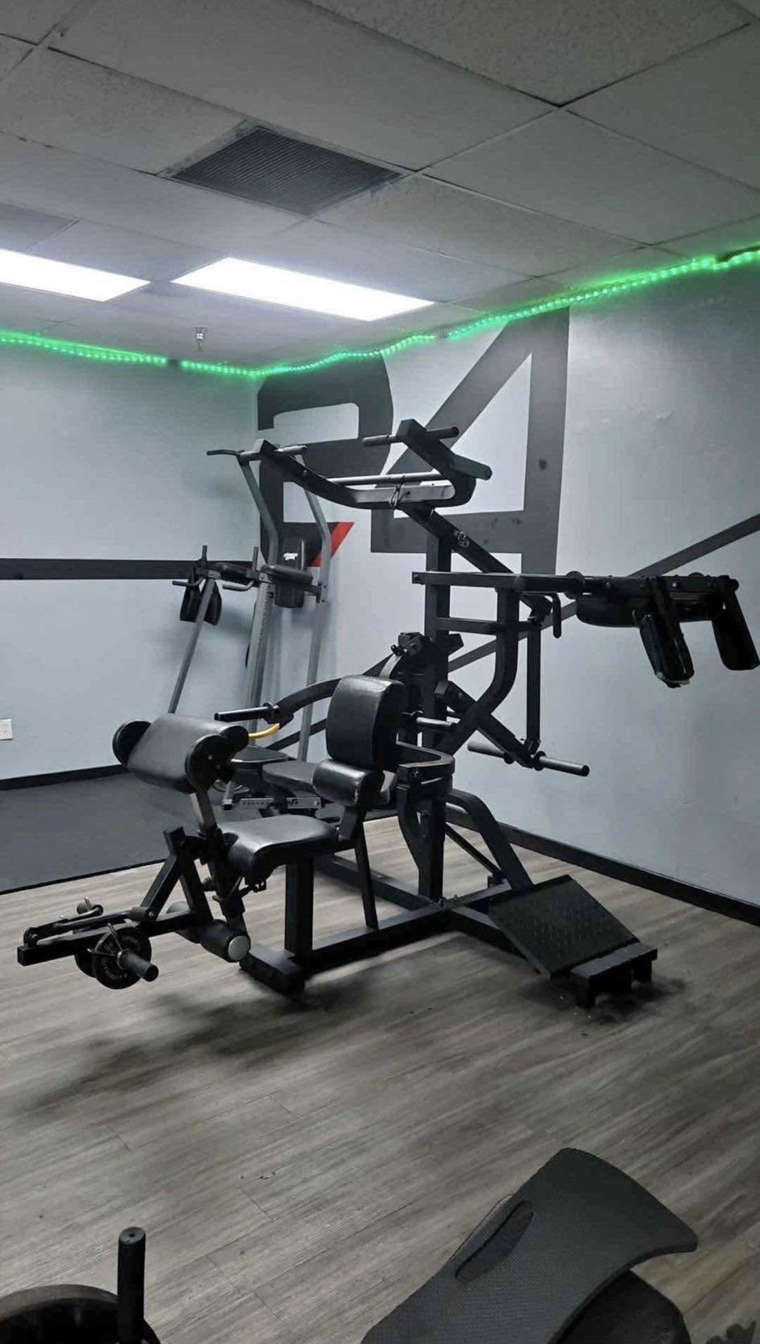 4-1 Power tech Home Gym