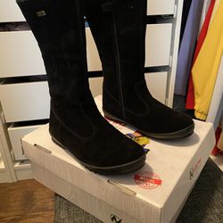 NEW Naturino Girls Boots