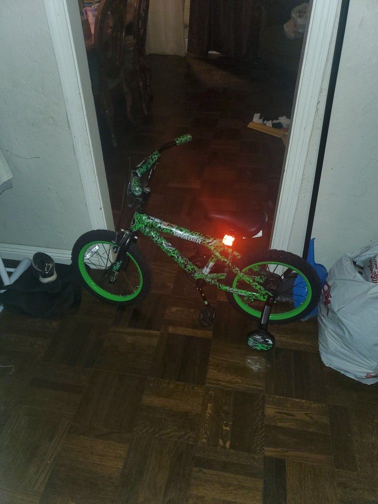 Kids Bike