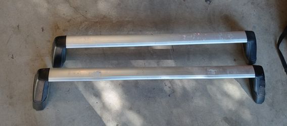 Sabaru wrx racks