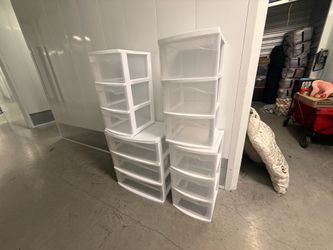 Storage dressers