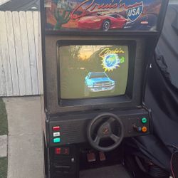 Arcade Cruis N USA 
