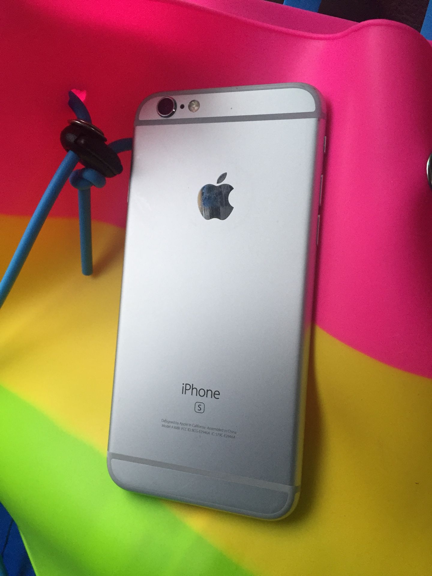 iPhone 6S unlocked NEW firm price