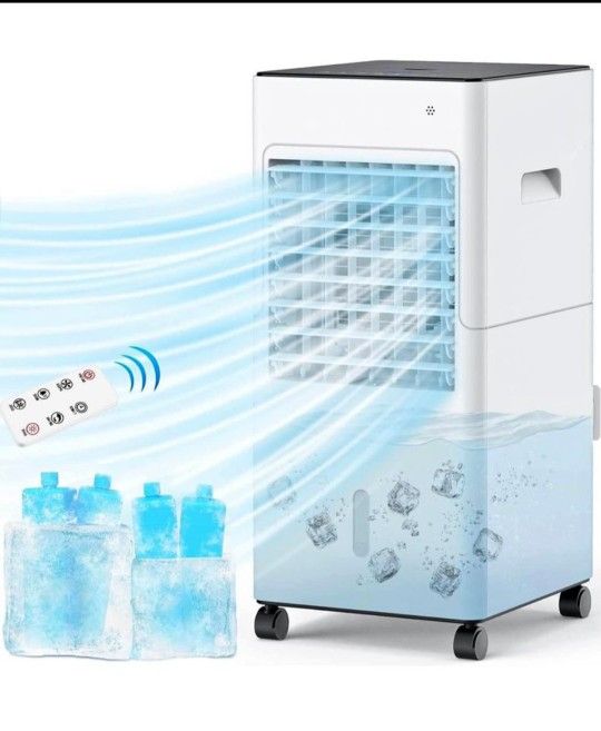 Evaporative Air Cooler New