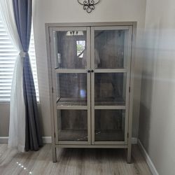 Glass Cabinet