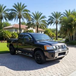 2013 Nissan Titan