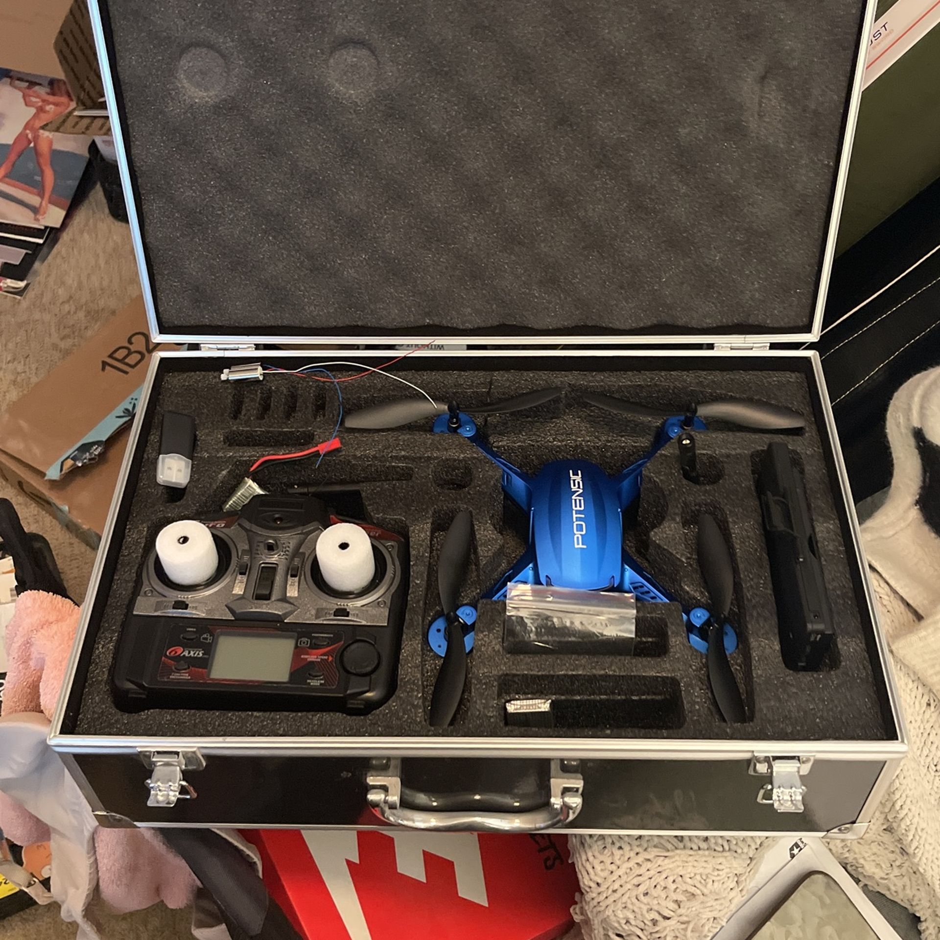 Potensic Drone - New