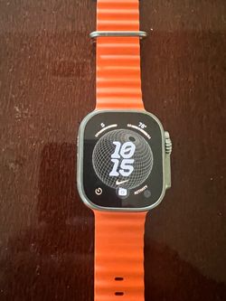 Apple Watch Ultra 2