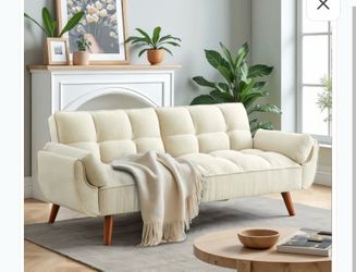 Sleeper sofa Beige