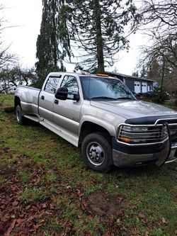 2002 Chevrolet Silverado