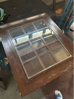 Free side table