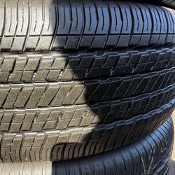 235/65R17 Yokohama set