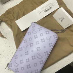 Christian Louboutin “loubila” Purse