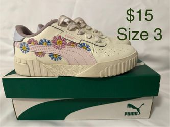 Puma Girls Shoes