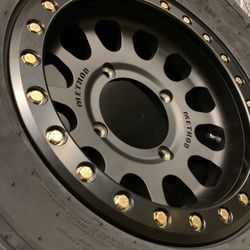 RzR Tires And Wheels