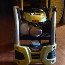 Pressure Washer 