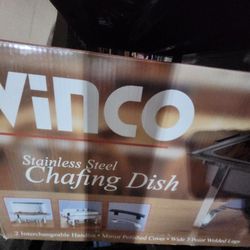 Chaffing Dishes
