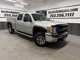 2010 Chevrolet Silverado 2500HD