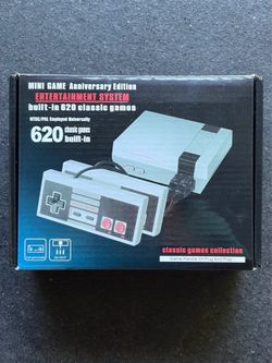 Mini NES Super Nintendo